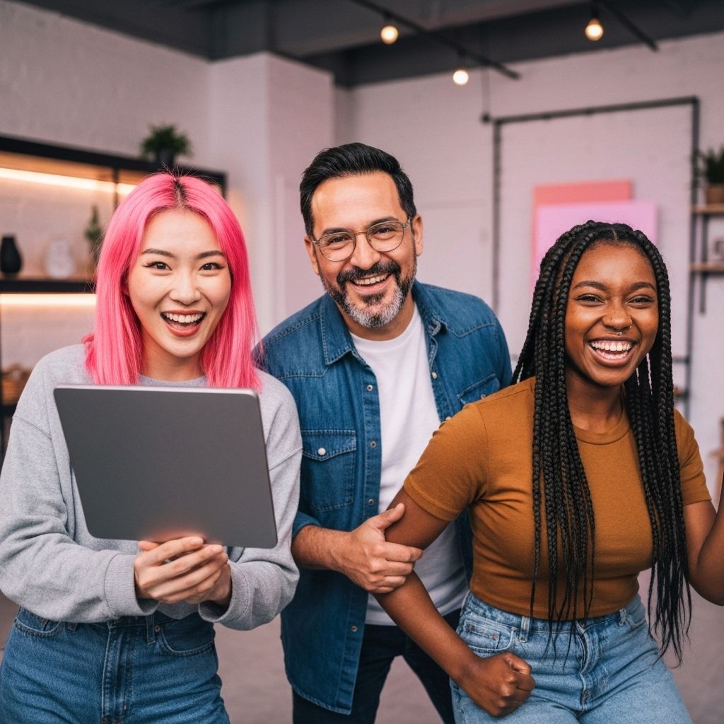 creators trust SpinXO for their daily inspiration