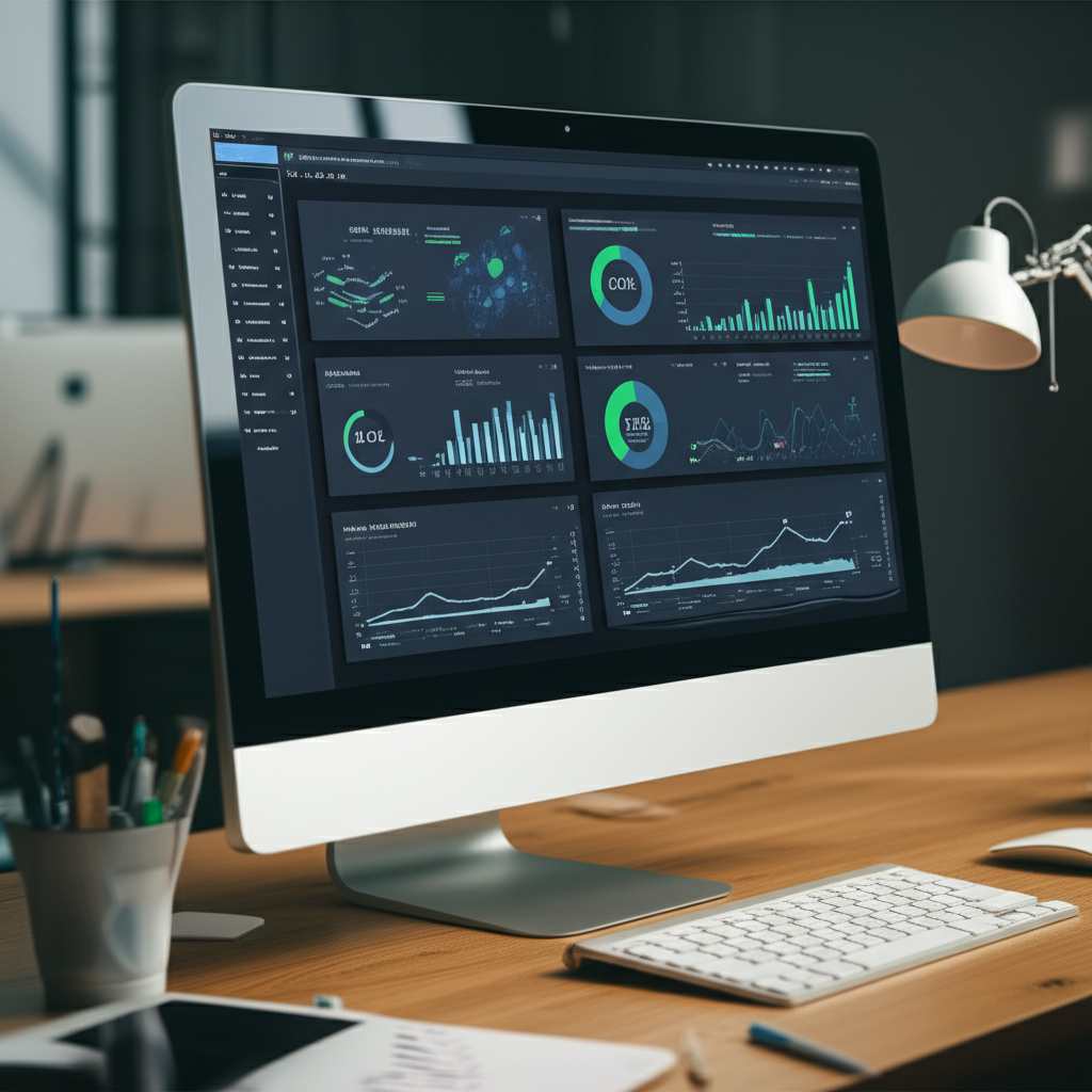 increase in engagement rate within the first month