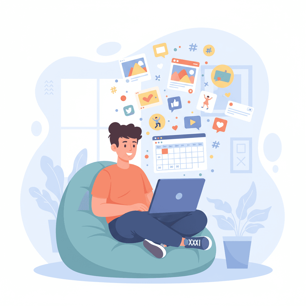 30 Days of Shareable Content Powered by SpinXO