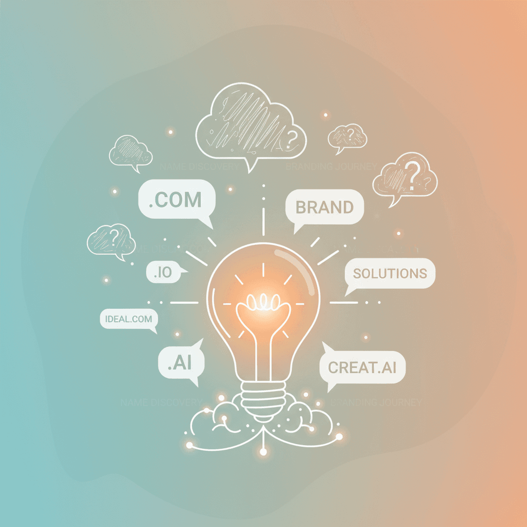 How to Find Great Available Domain Names