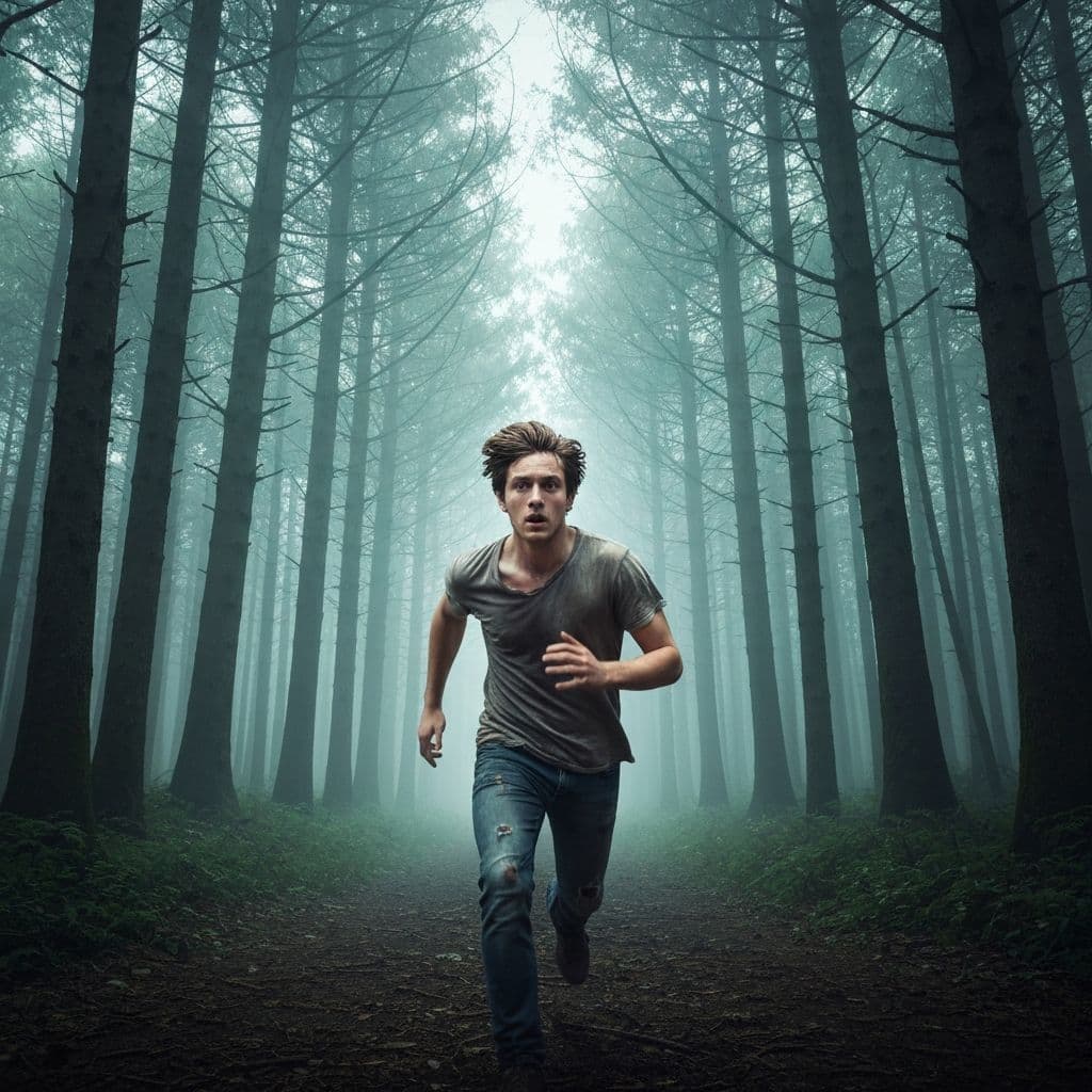 Being Chased