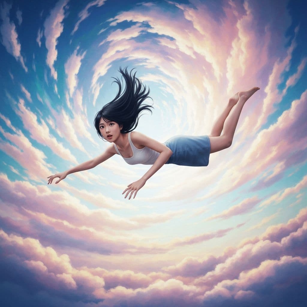 Falling