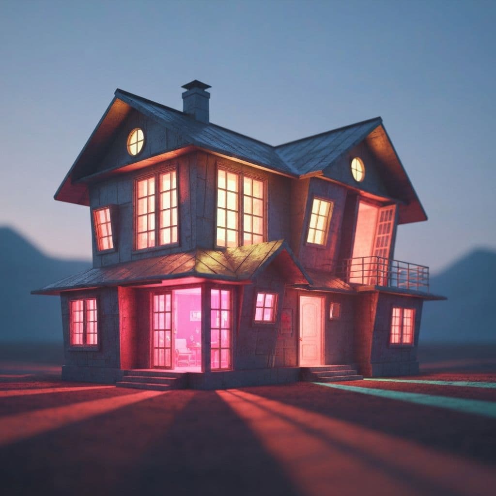 Houses & Buildings