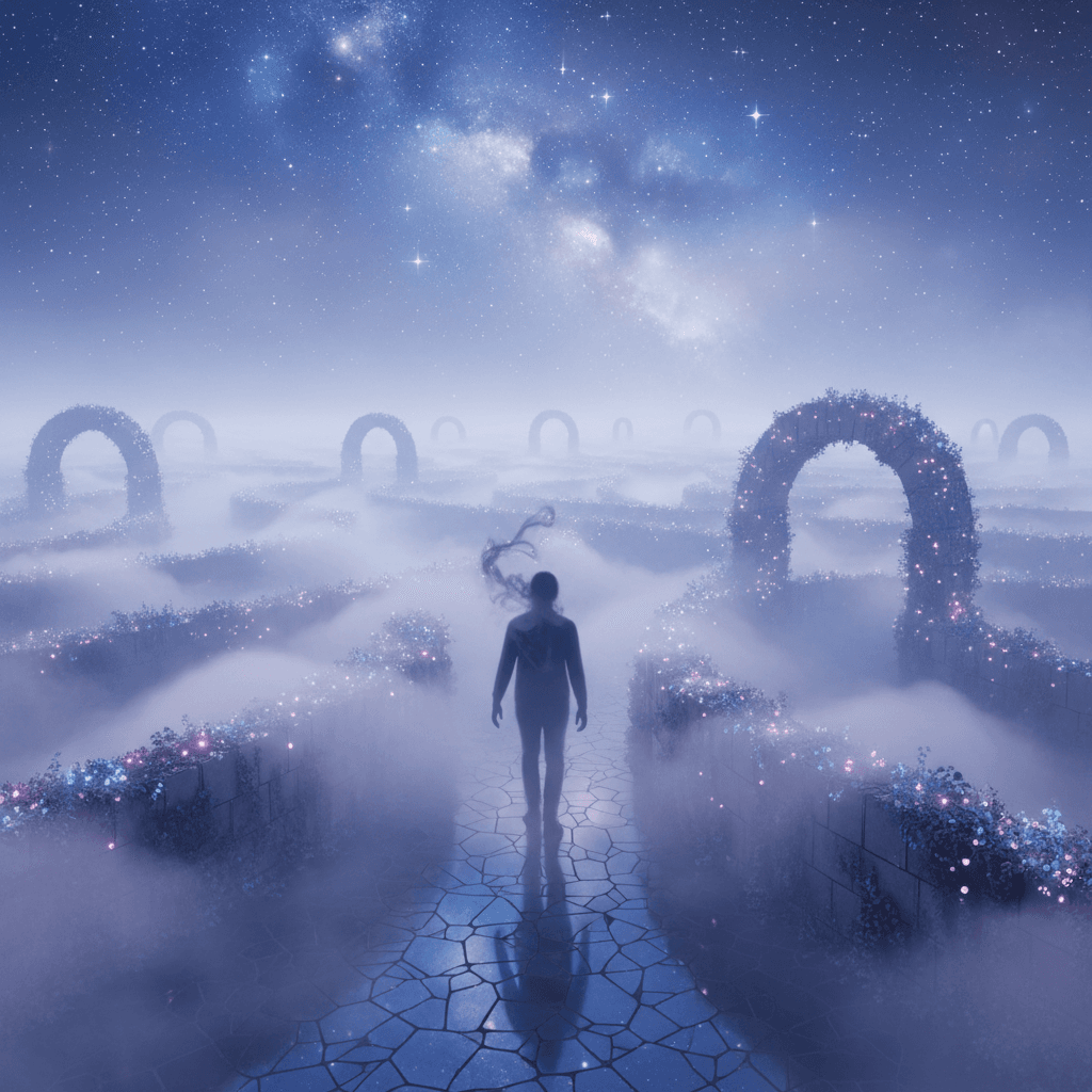 Being Lost
