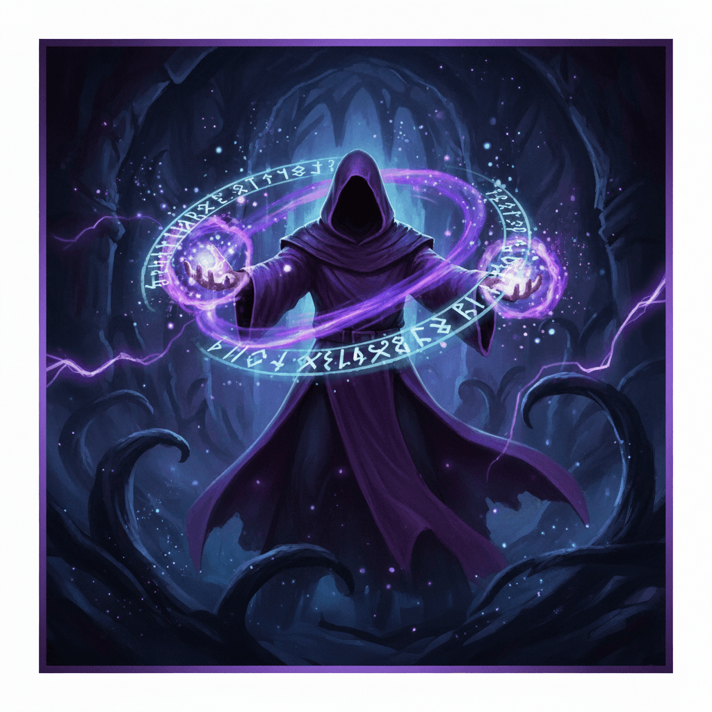 Arcane Mystics