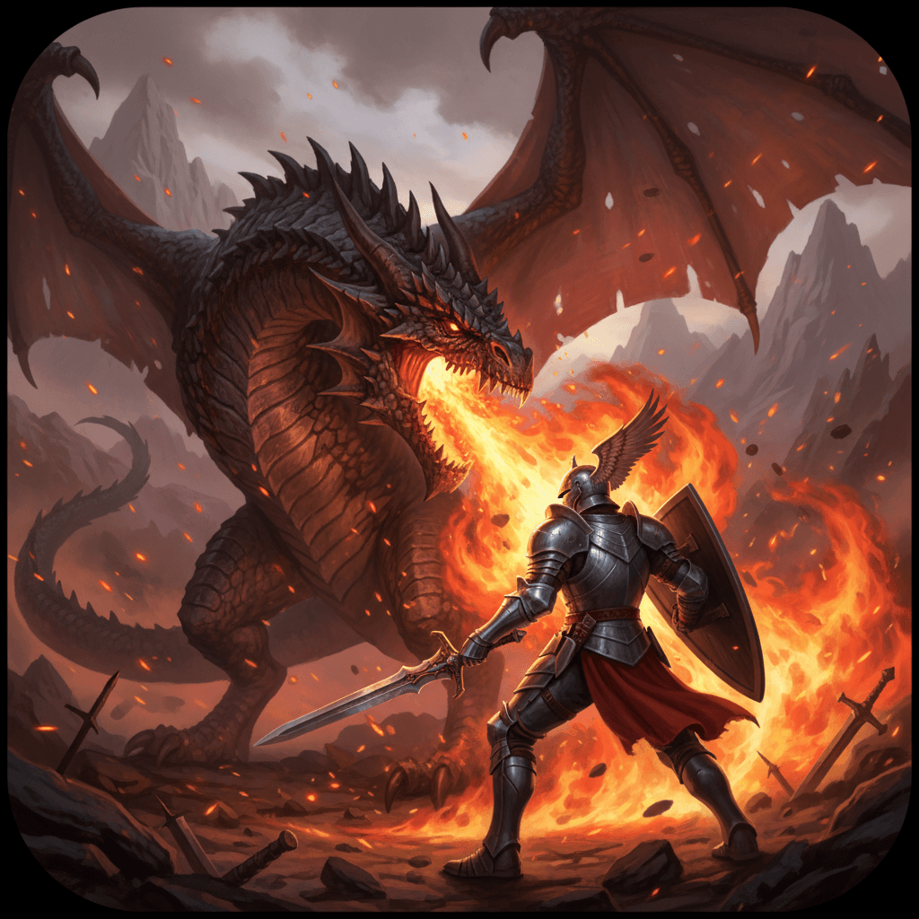 Dragon Slayers