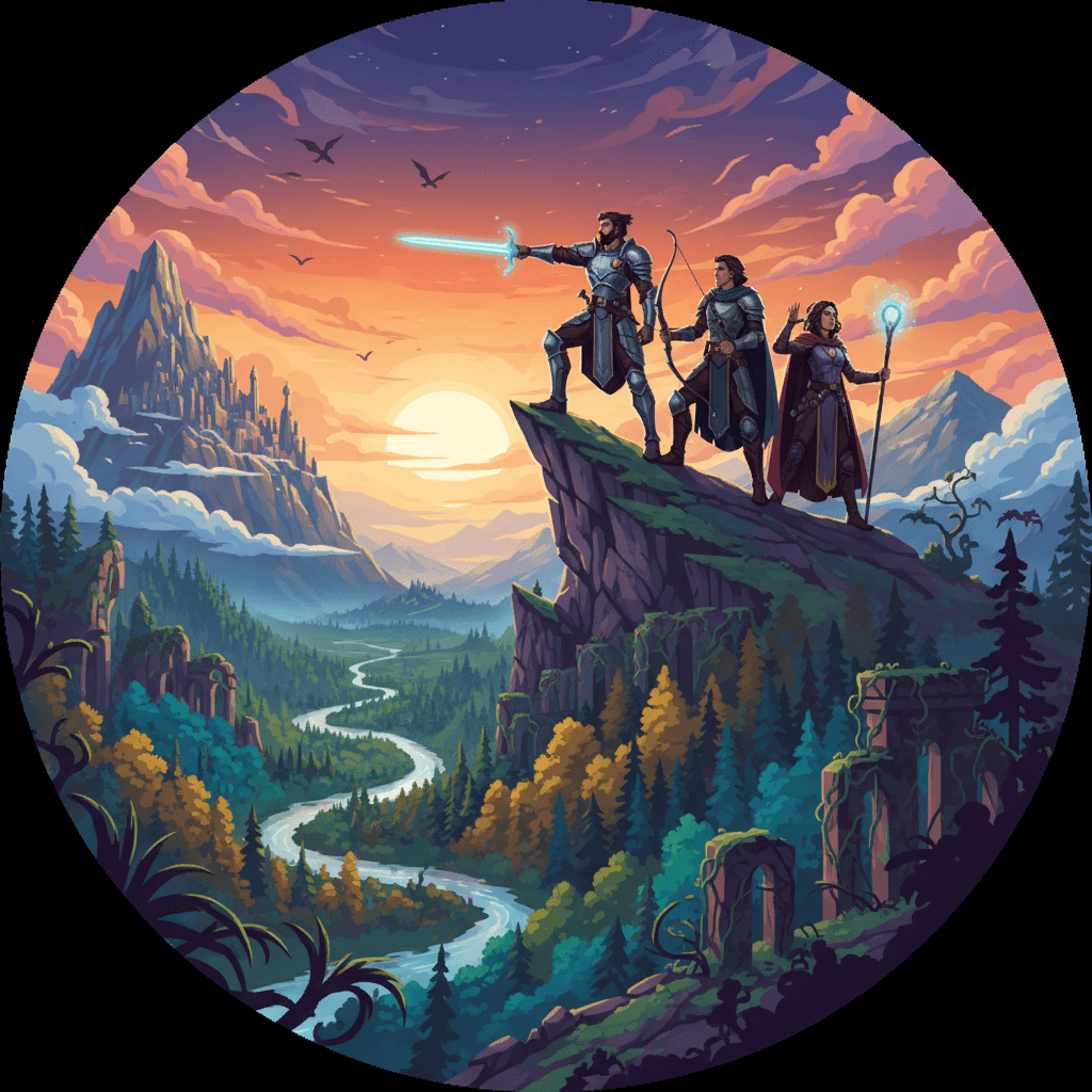 Epic Explorers