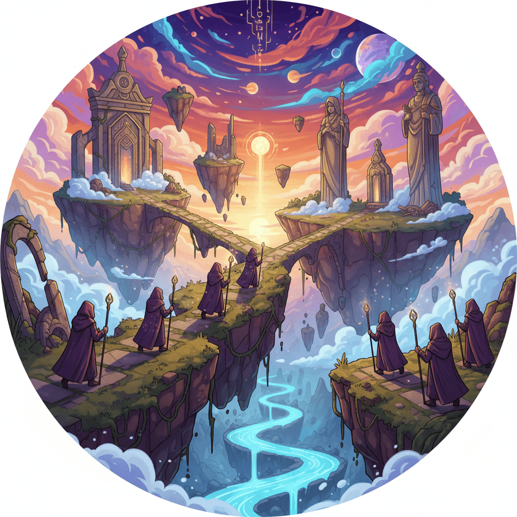 Fantasy Pilgrims