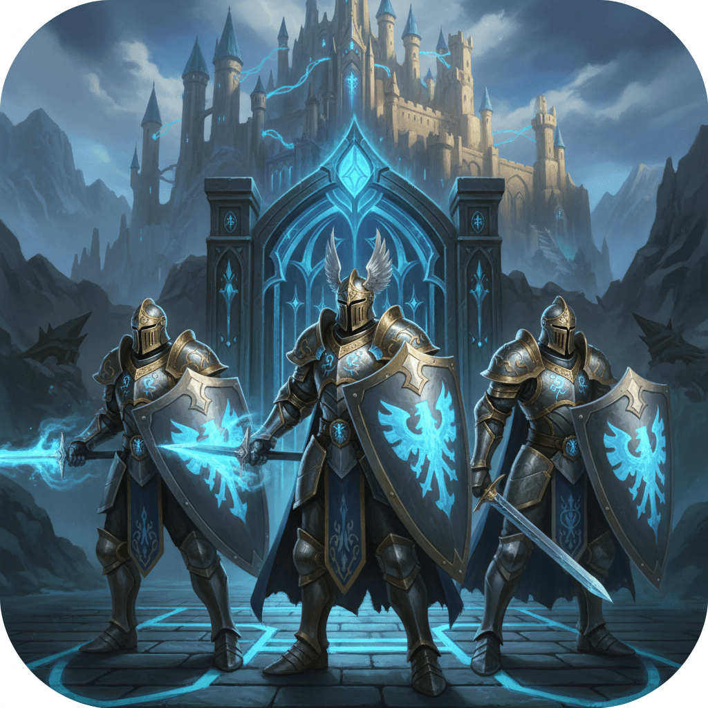 Guardians of the Realm