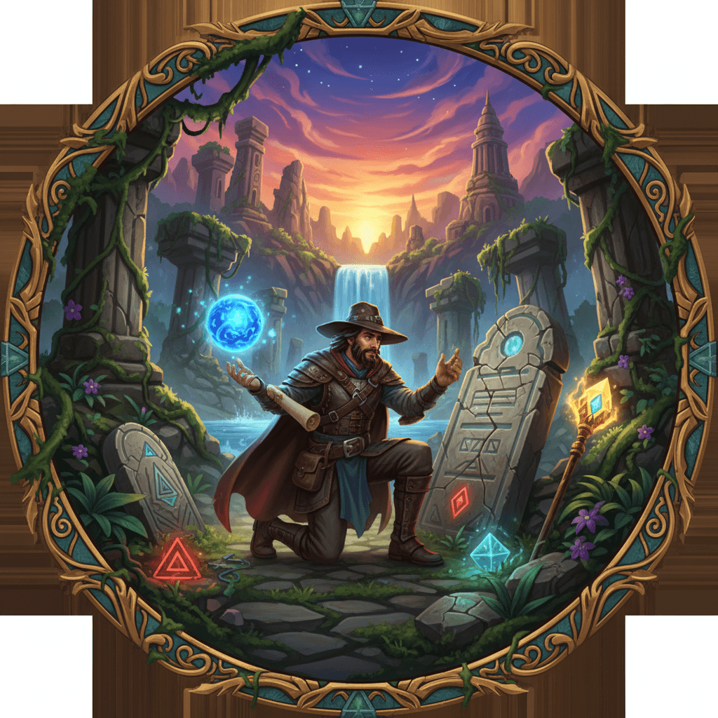 Lost Legends