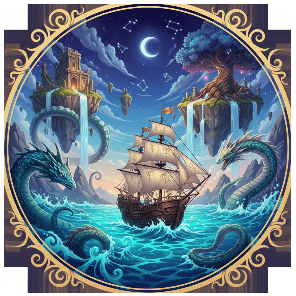 Mythical Mariners