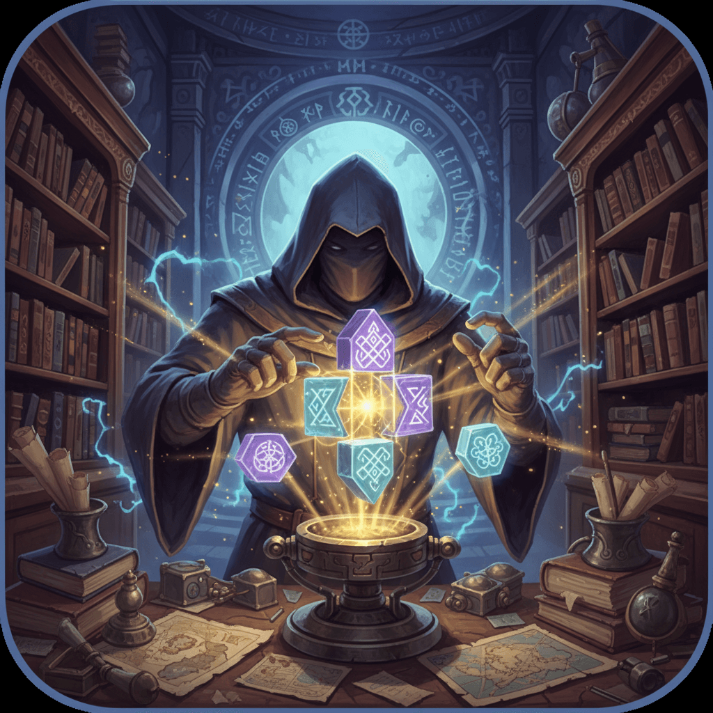 Puzzle Masters