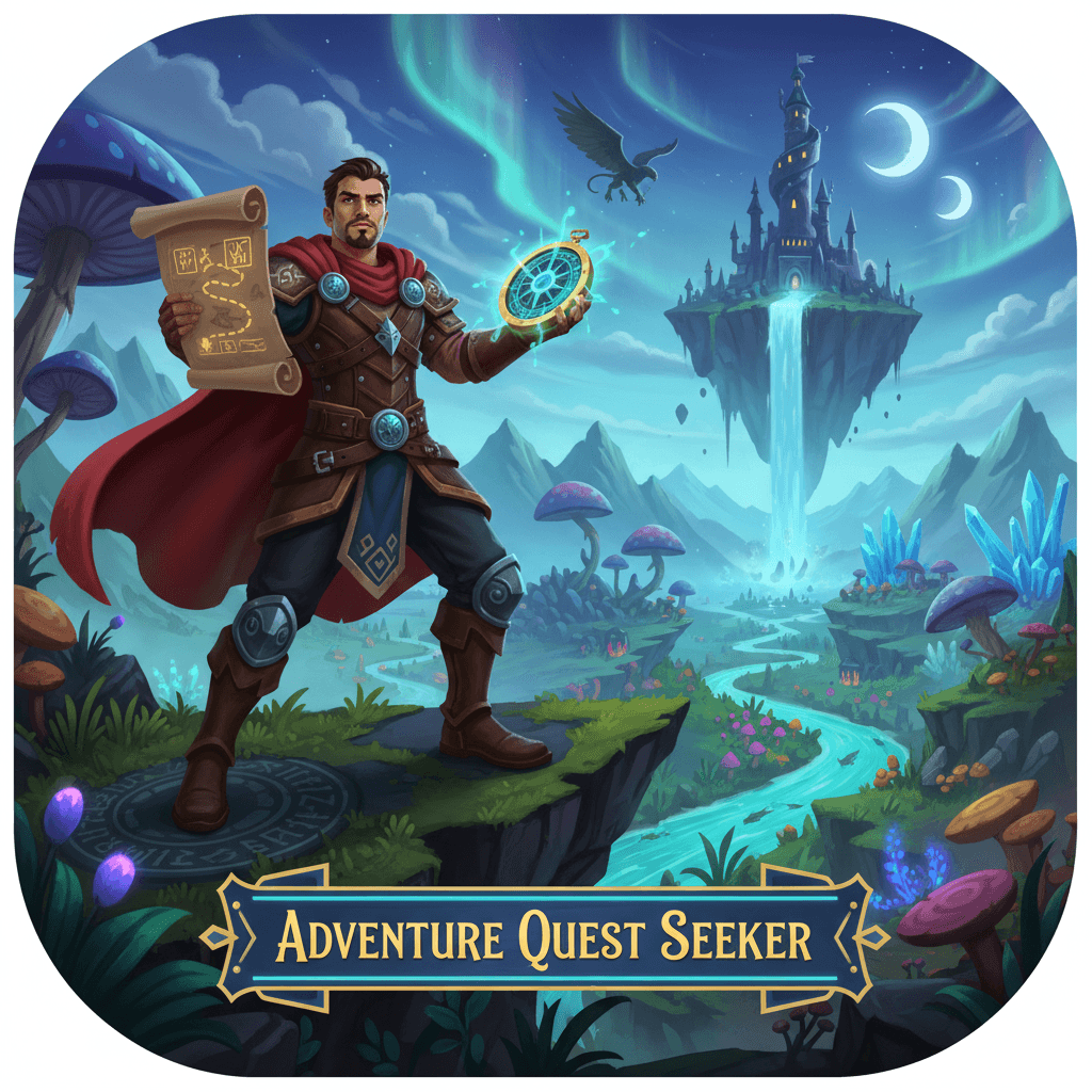Quest Seekers