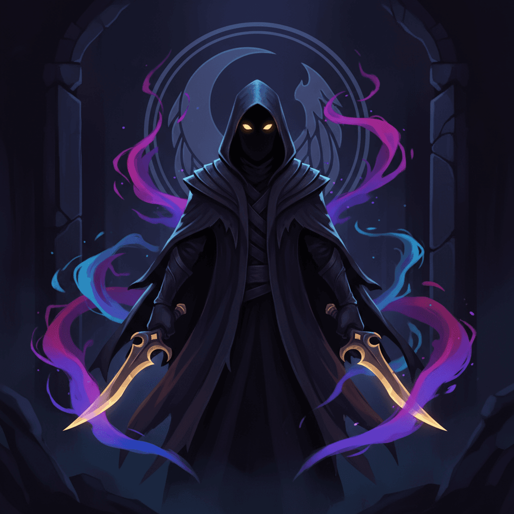 Shadow Walkers
