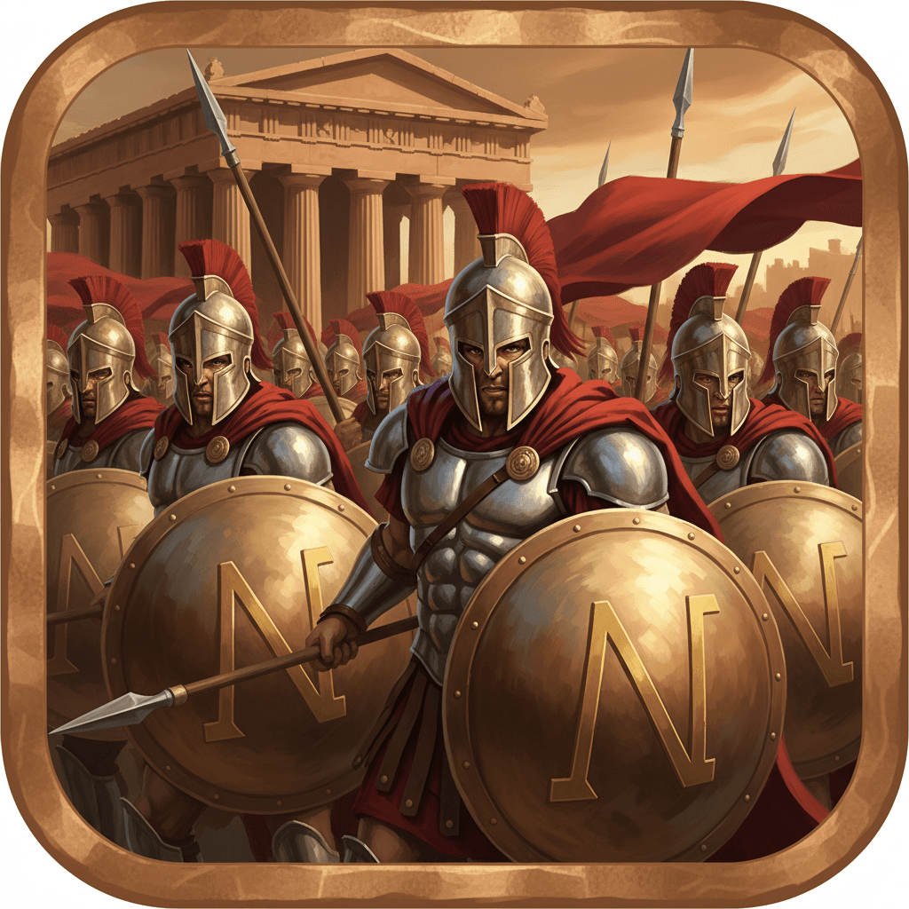 Steel Spartans