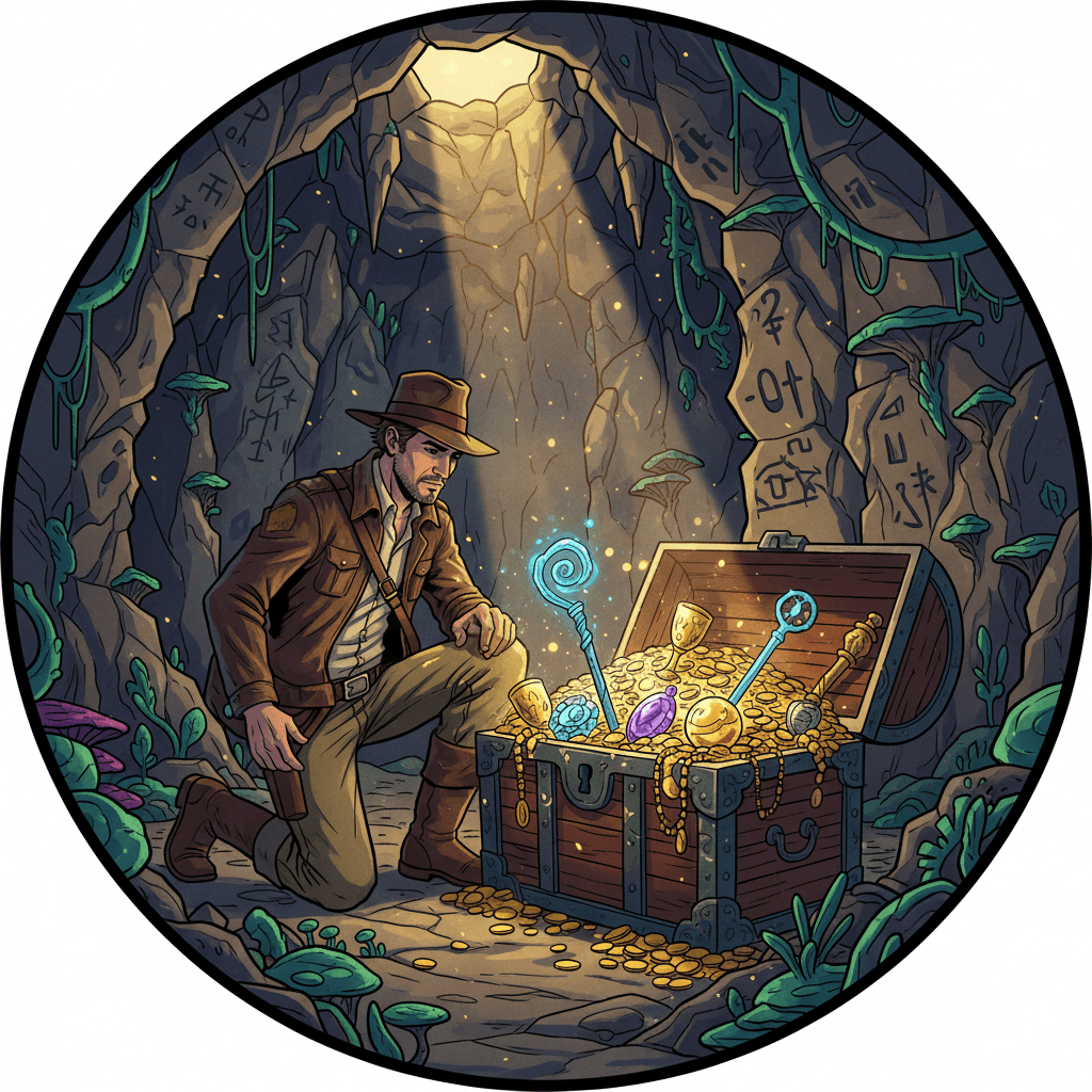 Treasure Hunters