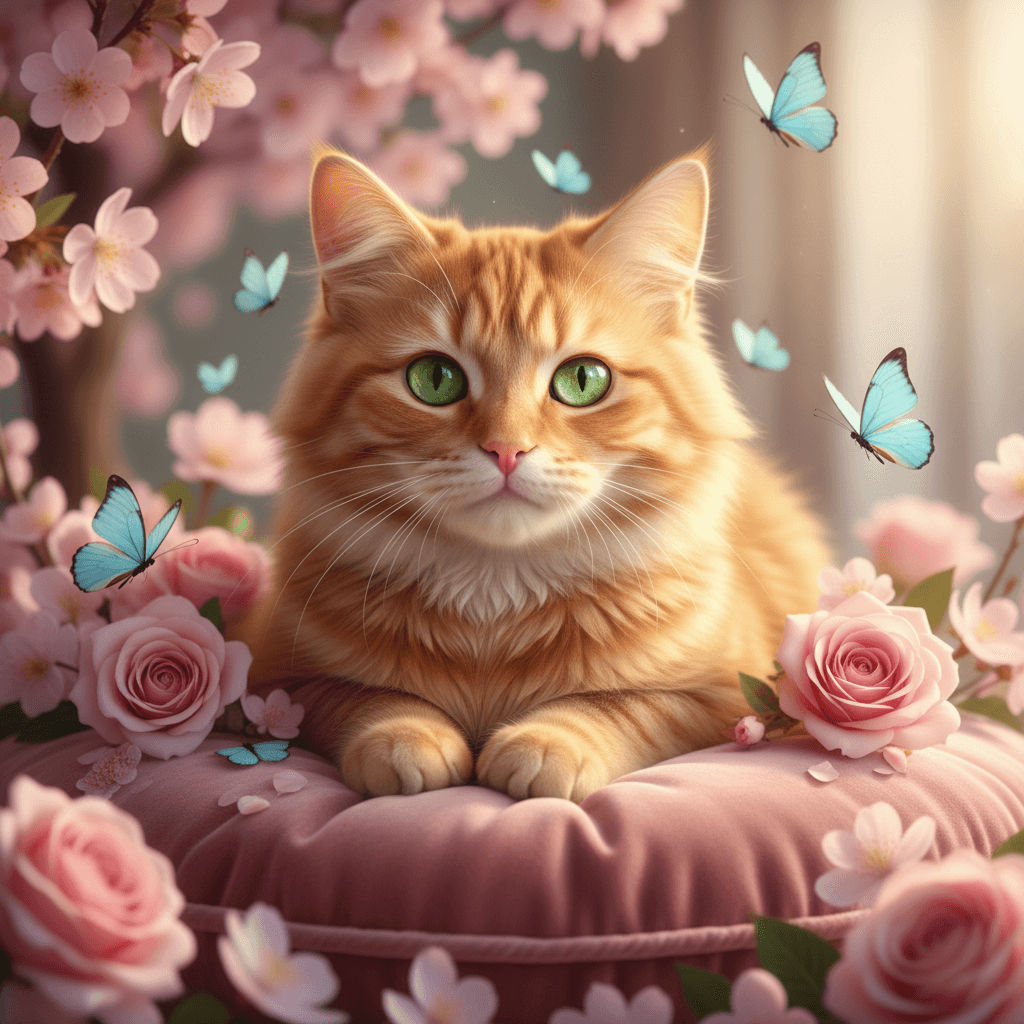 Names we actually gave our cats (and almost did)