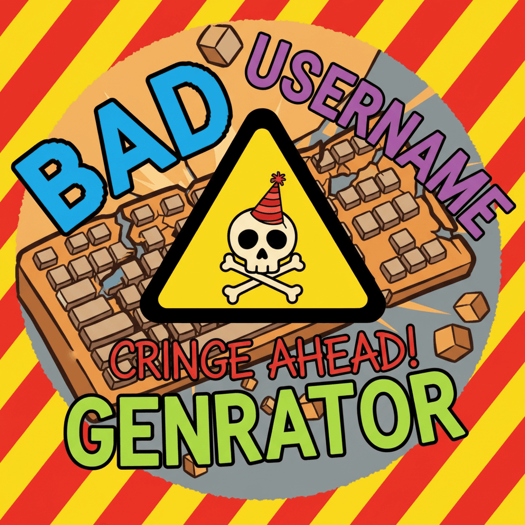 Bad Username Generator