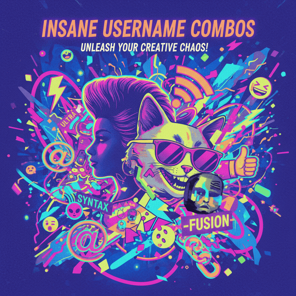 Insane Username Combos