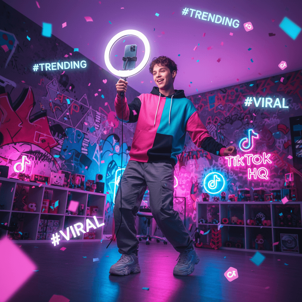 TikTok Name Generator