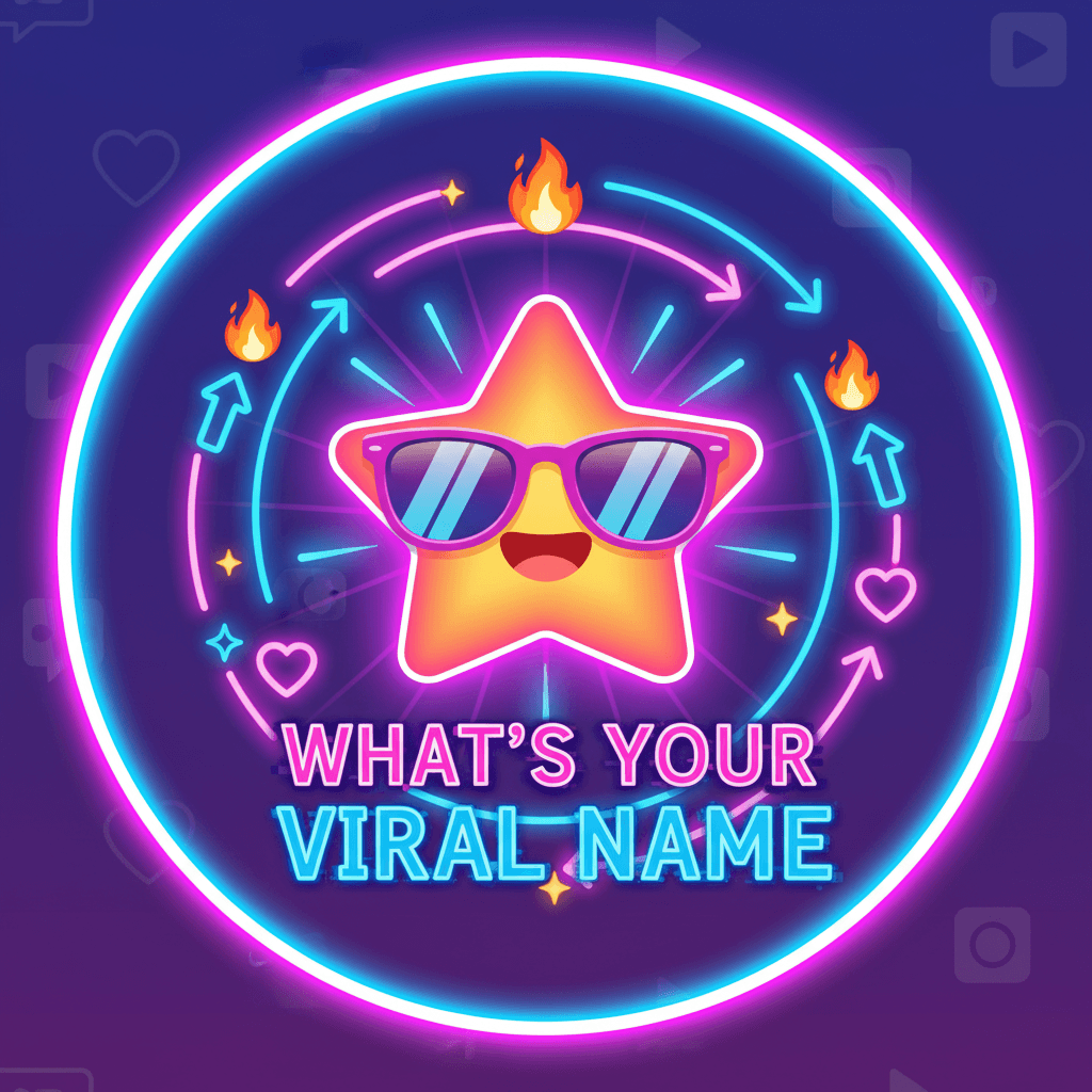 What's Your Viral Name?