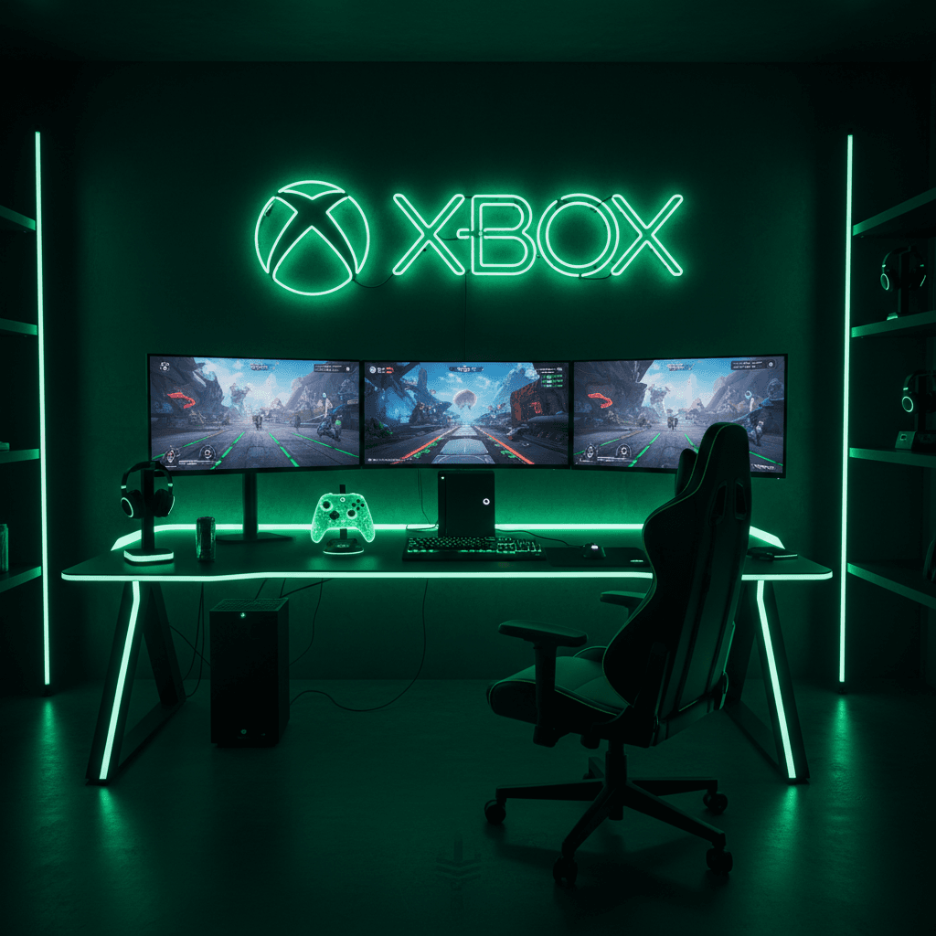 Xbox Gamertag Generator