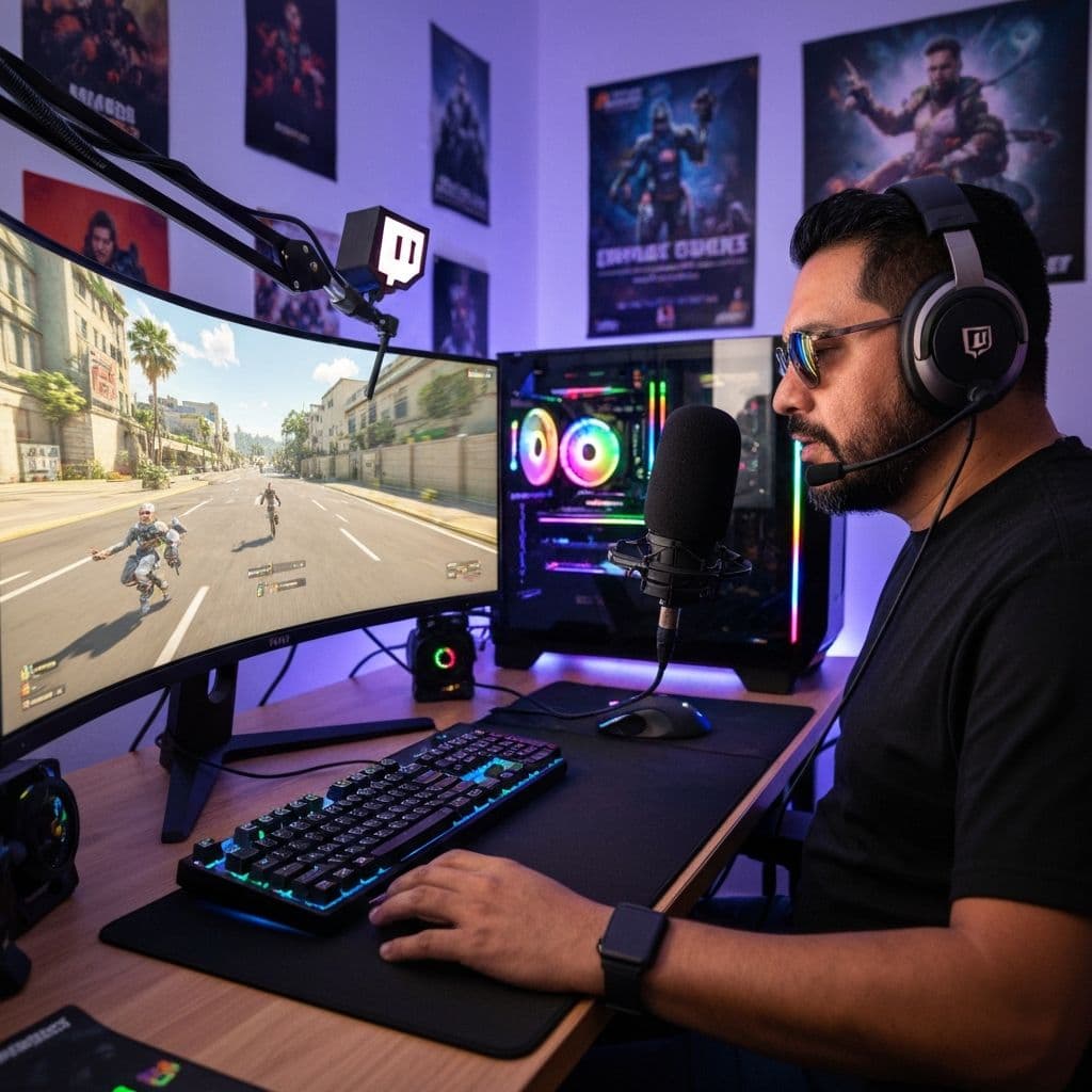 Twitch Name Generator