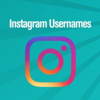 Cool Instagram Account Names For Girls