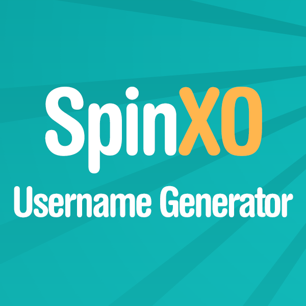 Username Generator Unlimited Cool Name Ideas Best Nicknames Gamertags - roblox cool name generator boys