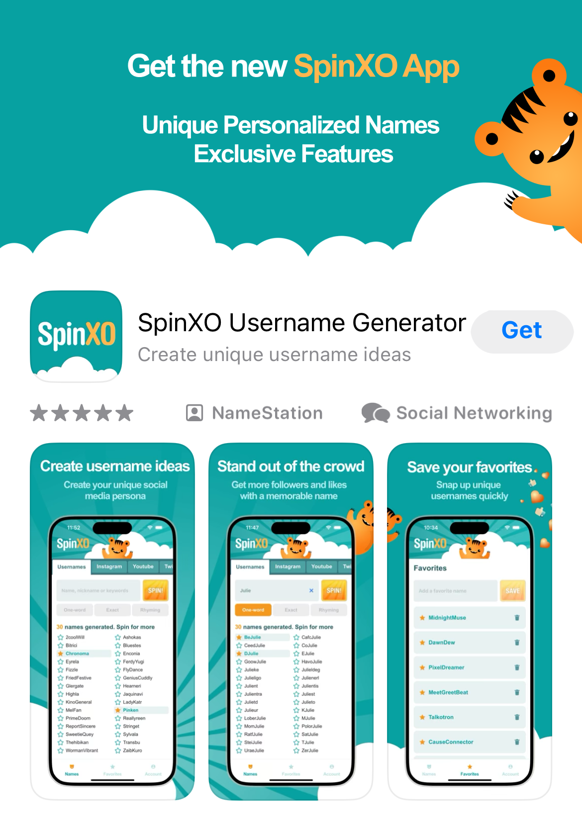 SpinXO App